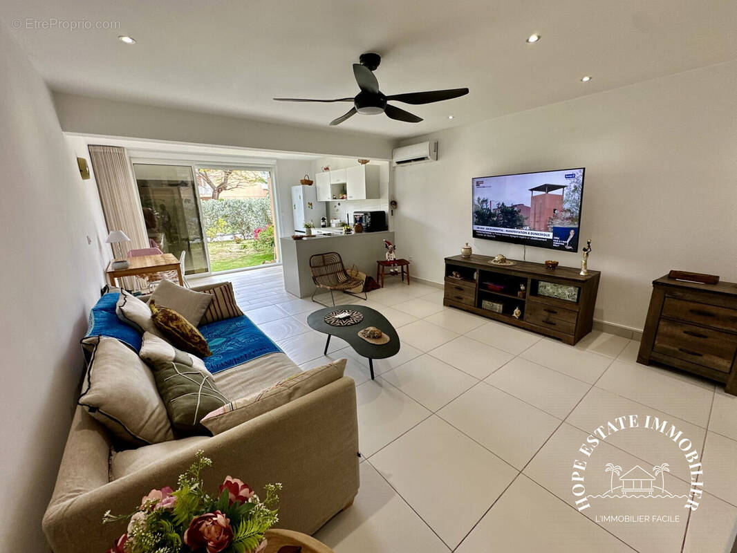 Appartement à SAINT-MARTIN