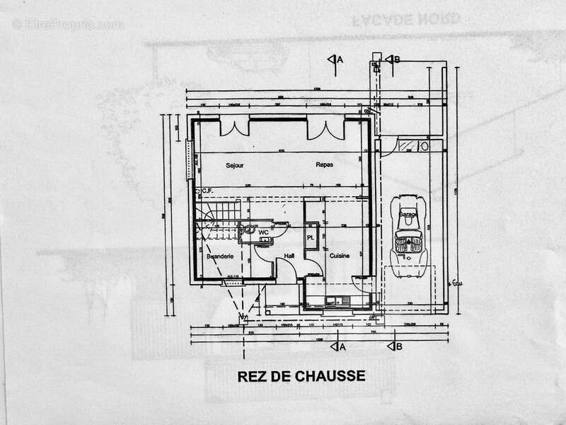 Maison à CLERMONT-FERRAND