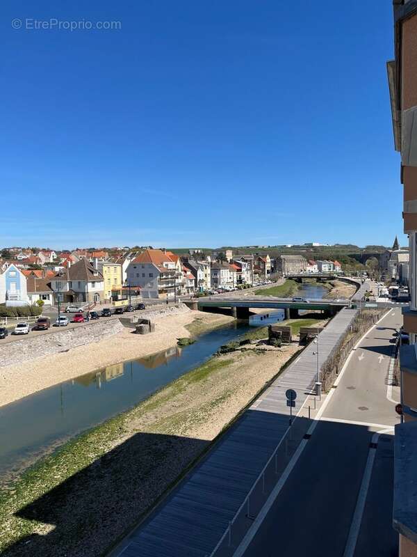 Appartement à WIMEREUX