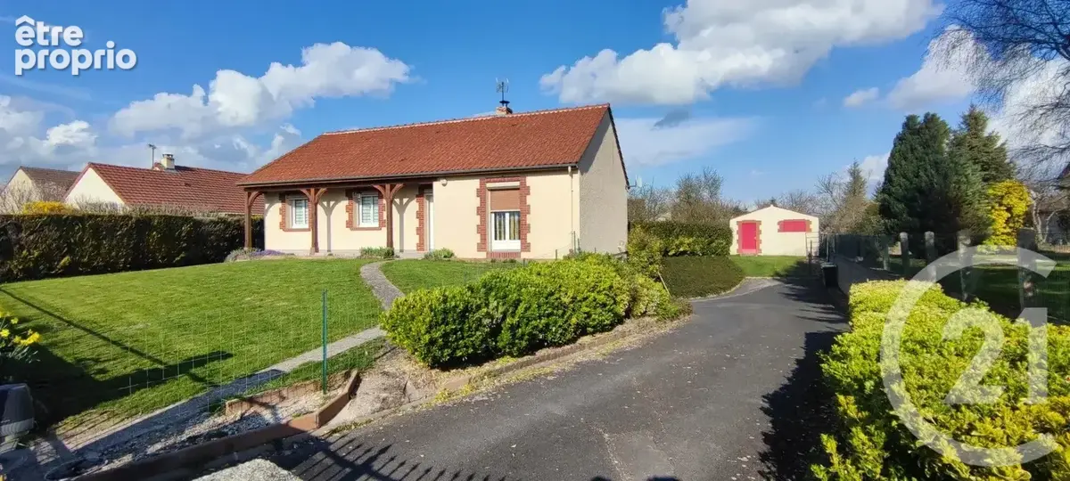 Maison à CONNANTRE