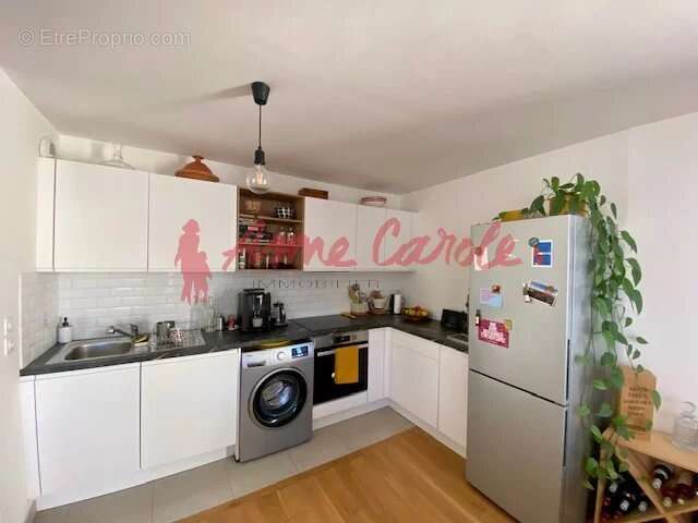 Appartement à LE PRE-SAINT-GERVAIS