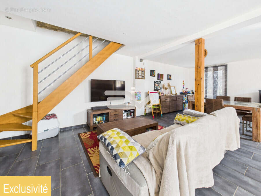 Maison à JONCHERY-SUR-VESLE