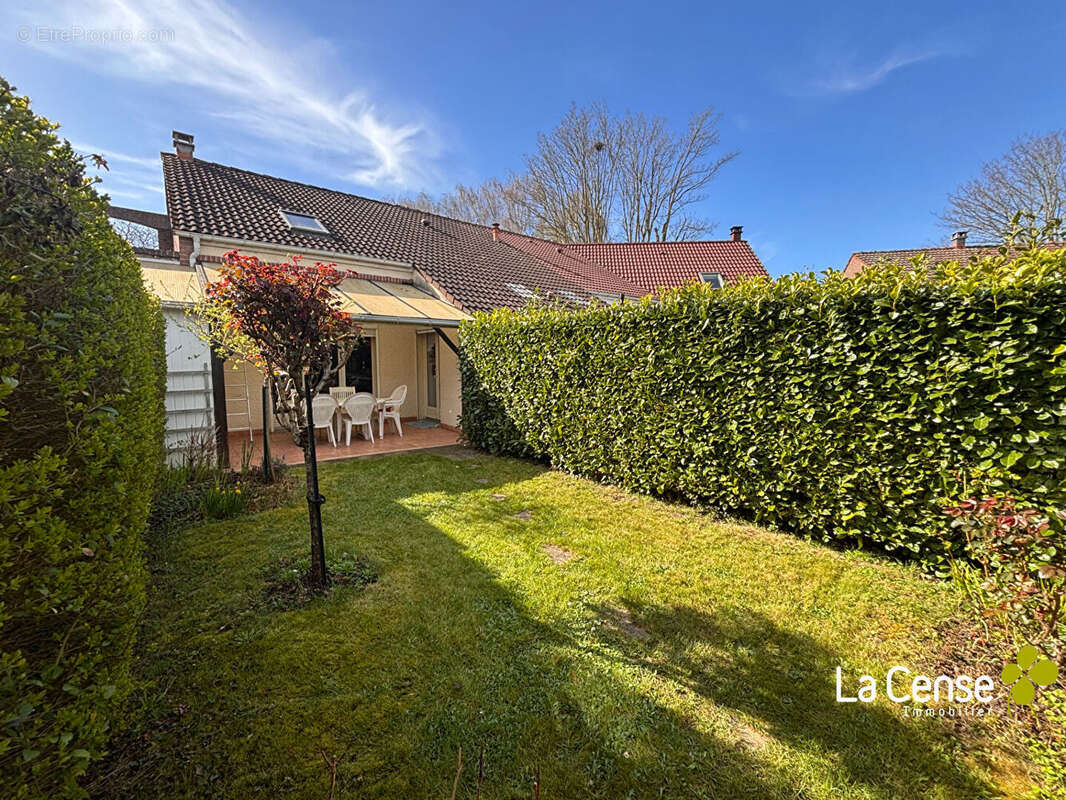 Maison à VILLENEUVE-D'ASCQ