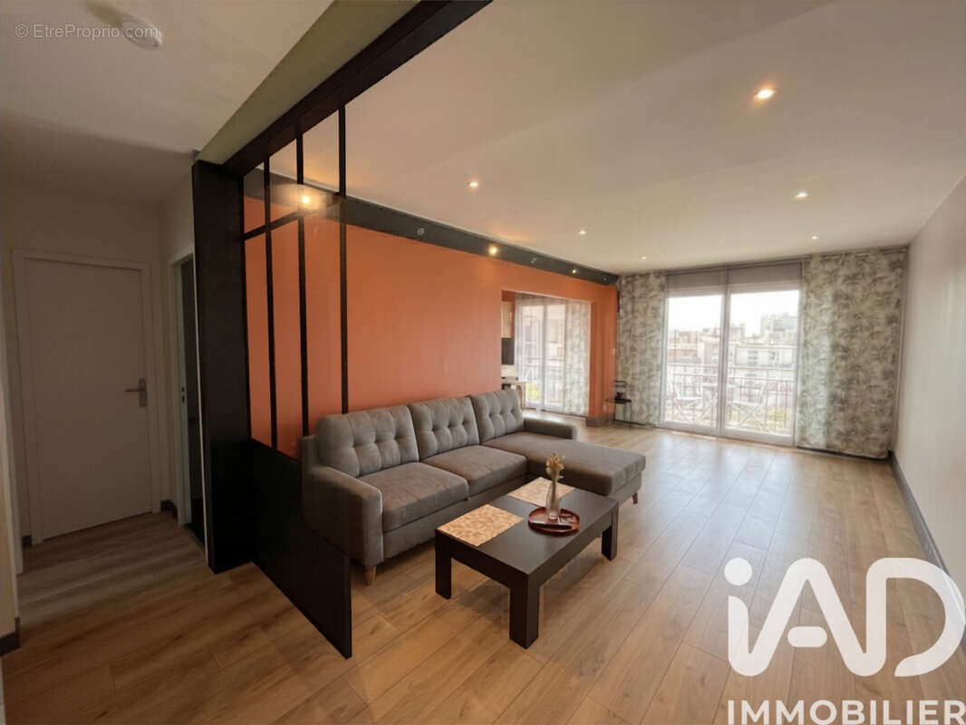 Photo 2 - Appartement à LA ROCHELLE