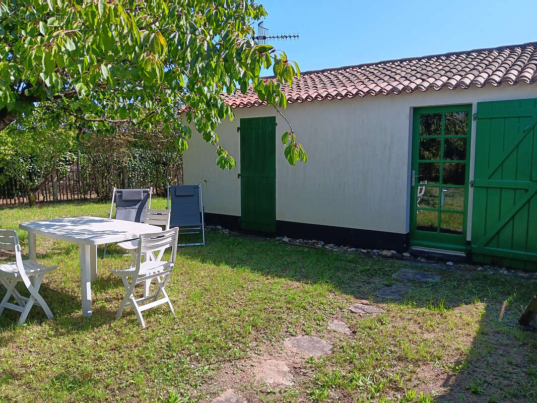 Maison à LA FAUTE-SUR-MER