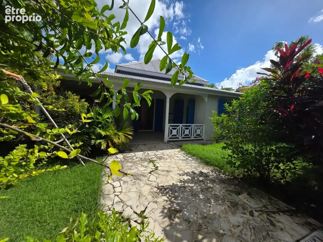 Jolie maison + studio et piscine baie mahault (971) - photo 3