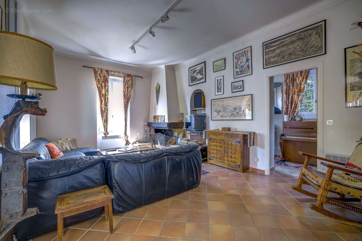 Maison à CAP-D&#039;AIL