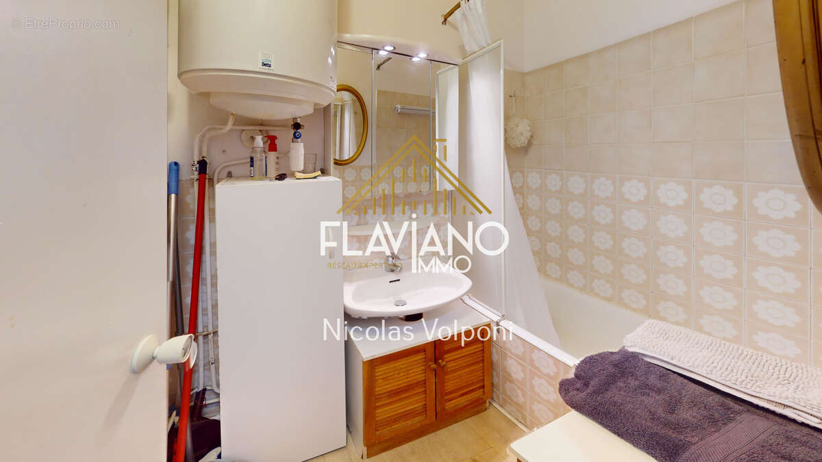 Appartement 27,81 m2 - photo 13