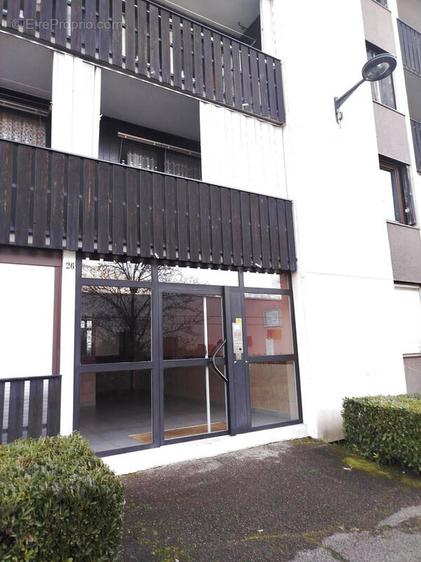 Appartement à GRENOBLE