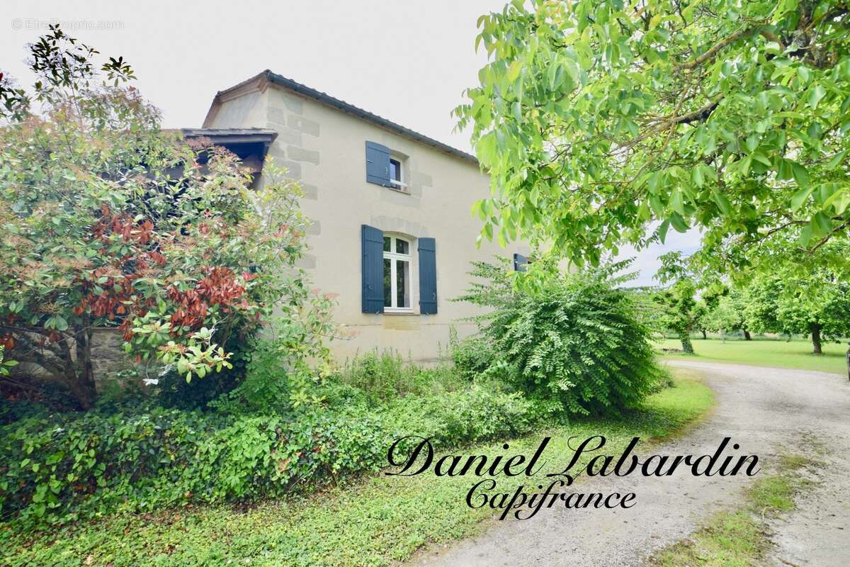Maison à vendre 6 pièces proche de TOMBEBOEUF (47) - photo 9