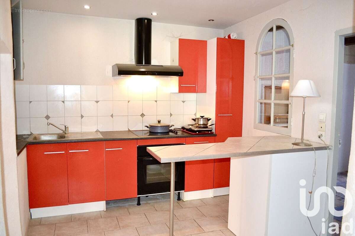 Photo 7 - Maison à ANGLES-SUR-L&#039;ANGLIN