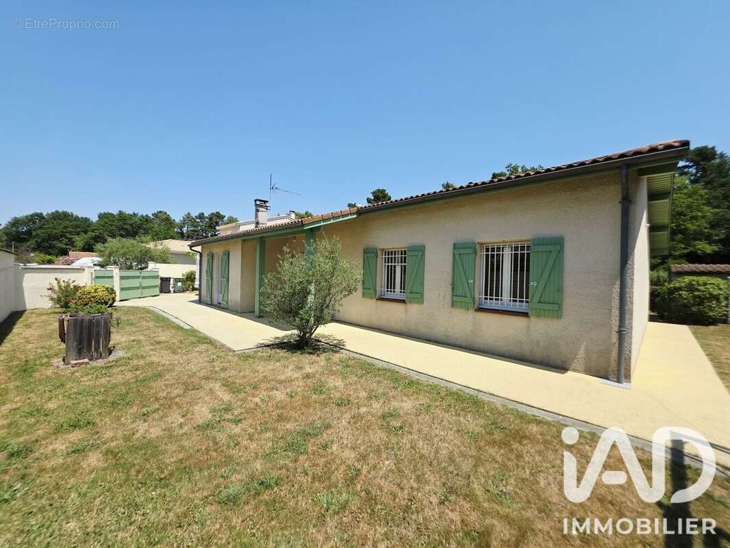 Photo 2 - Maison à PESSAC