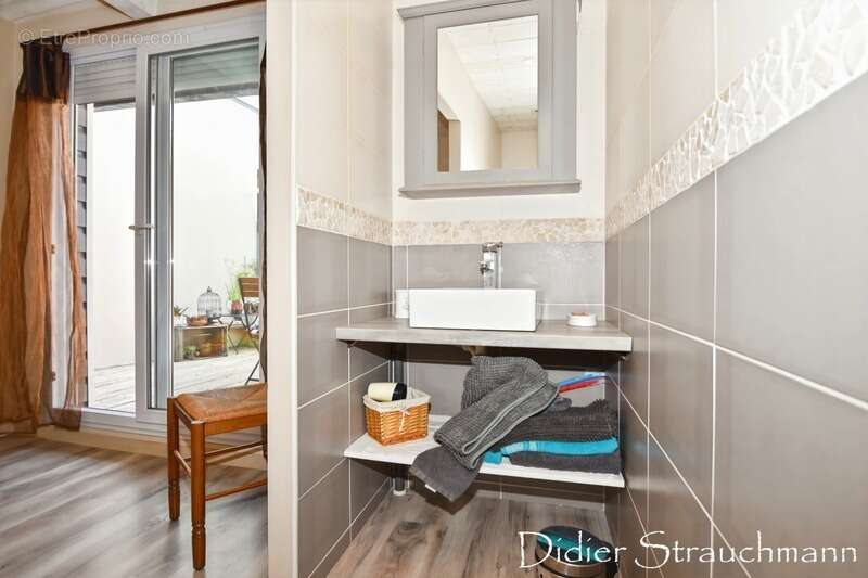 Maison à DOMPIERRE-SUR-MER