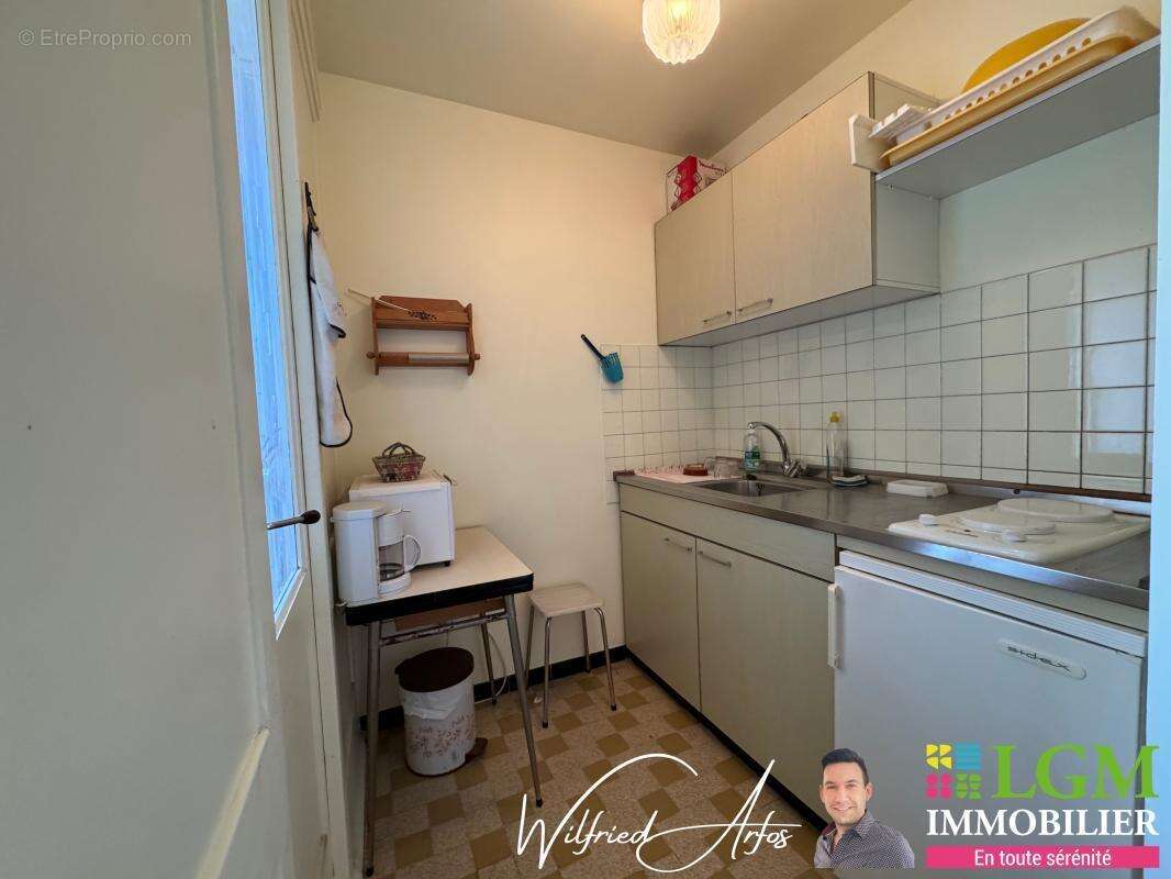 Appartement à LA GRANDE-MOTTE