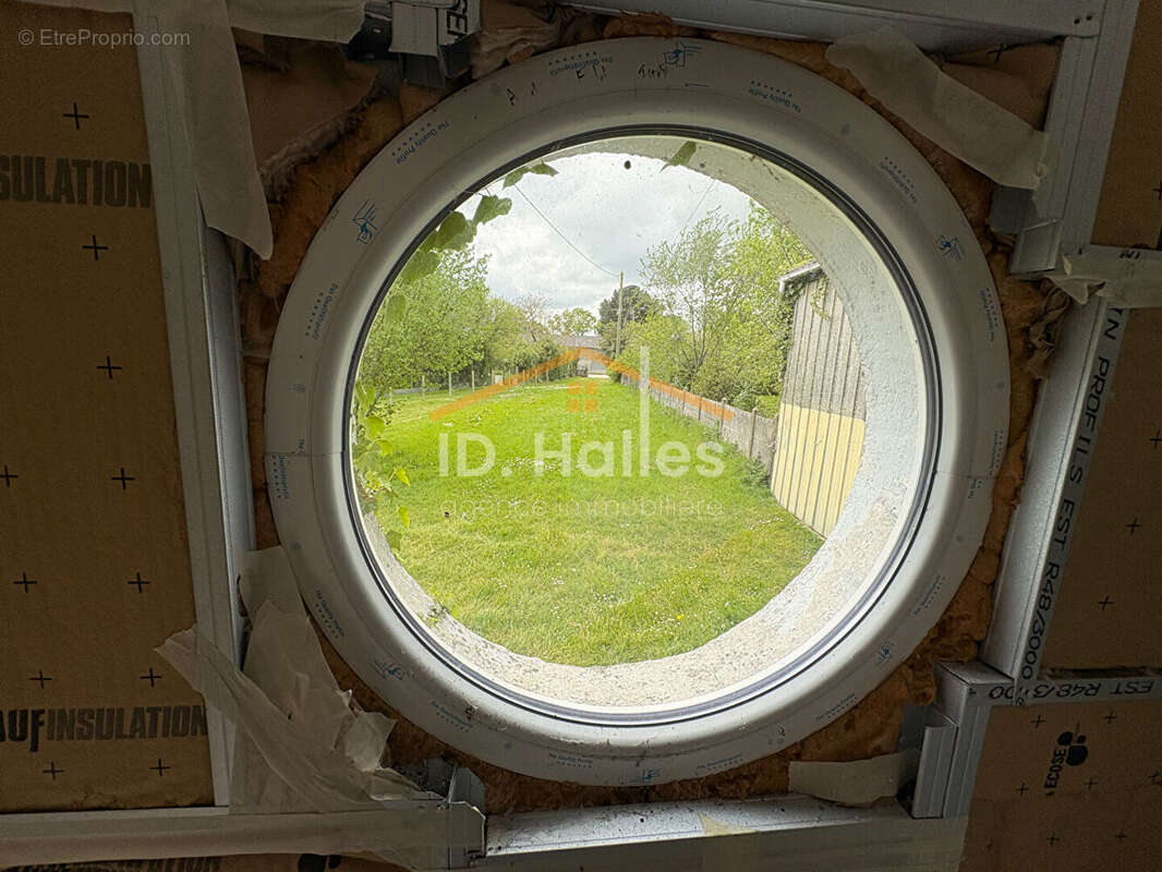 Maison à LA ROUAUDIERE