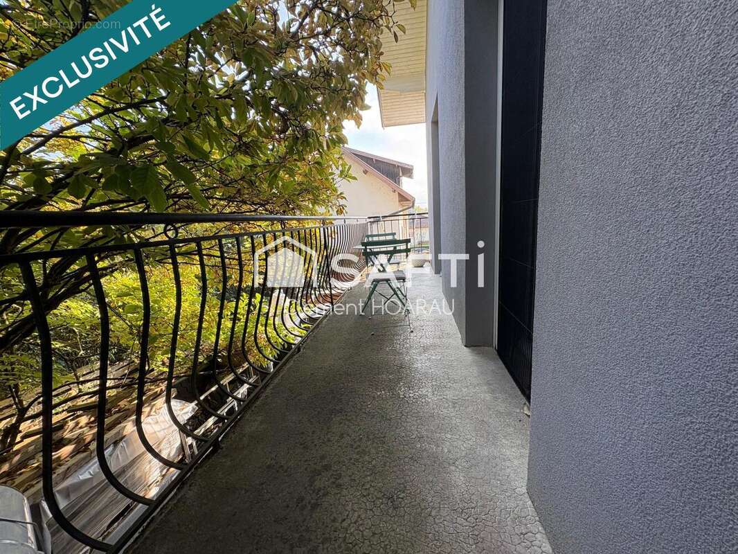 Photo 5 - Maison à NEUVILLE-SUR-AIN