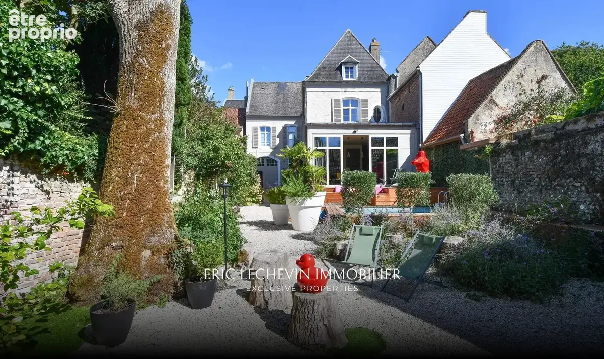 Maison 320 m² à vendre à Montreuil (62170) - photo 8
