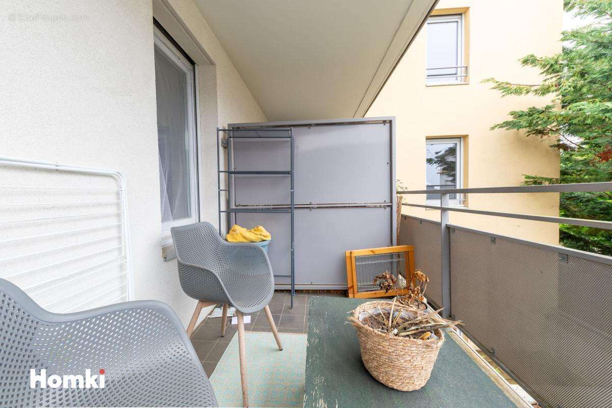 Appartement à CRAPONNE