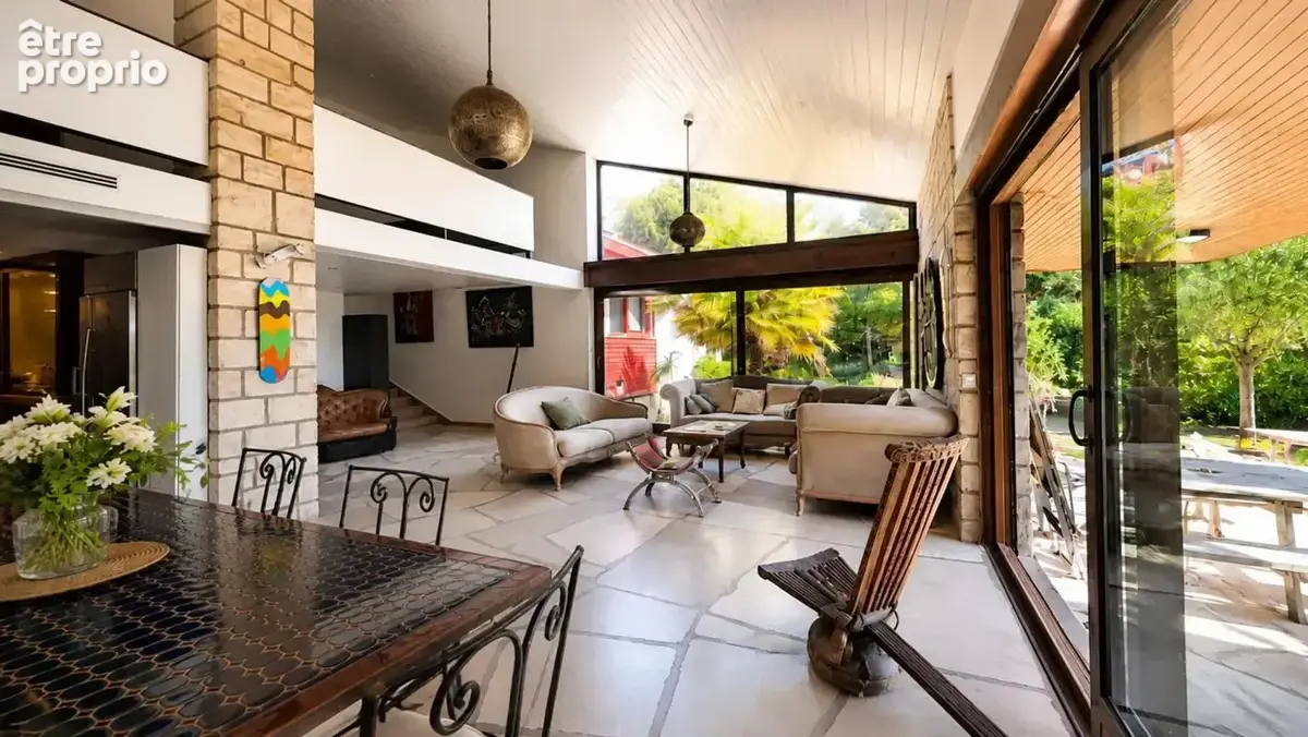 Maison d’architecte Jean Fayeton – 195 m² au cœur du Parc du Château - photo 7