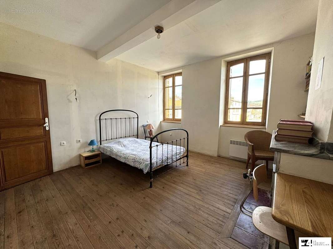 Maison à LE PLAN