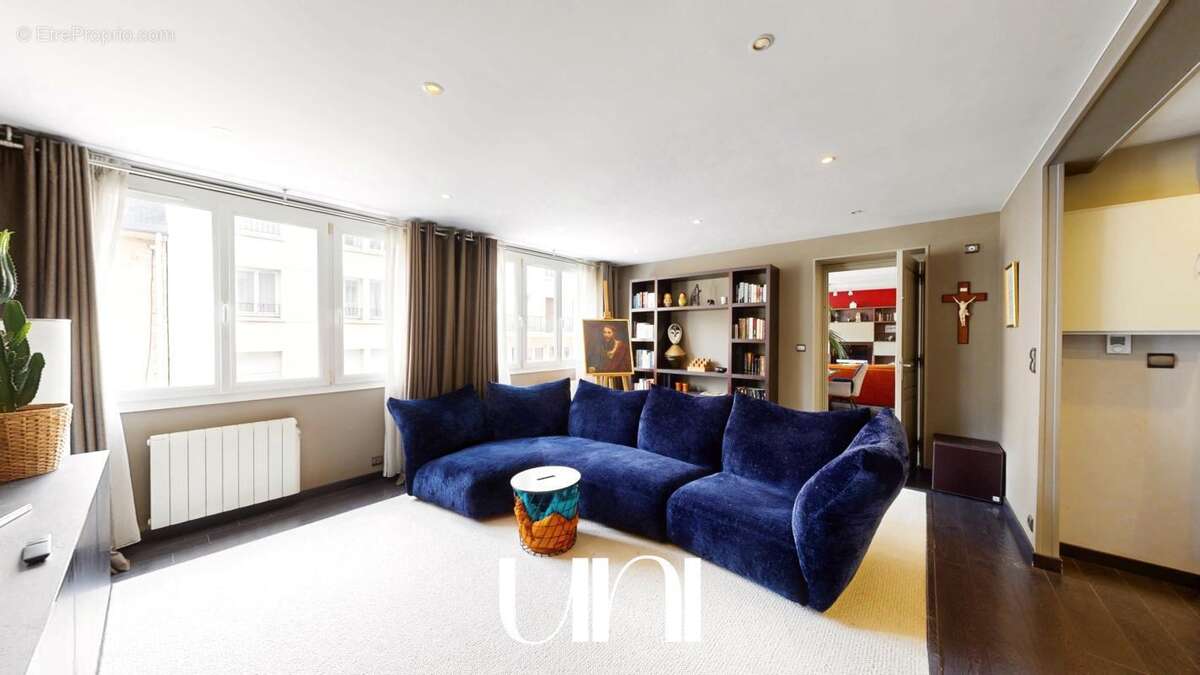Appartement à CAEN