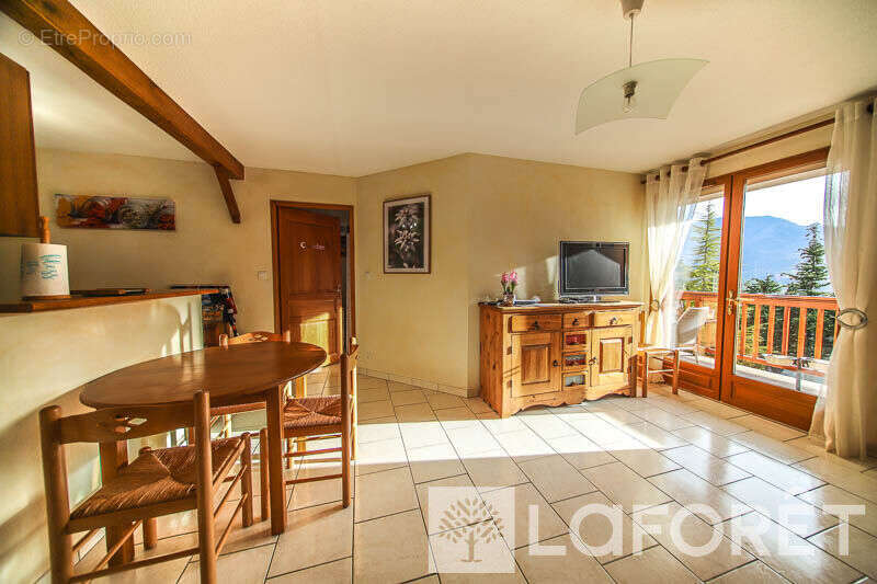 Appartement à EMBRUN