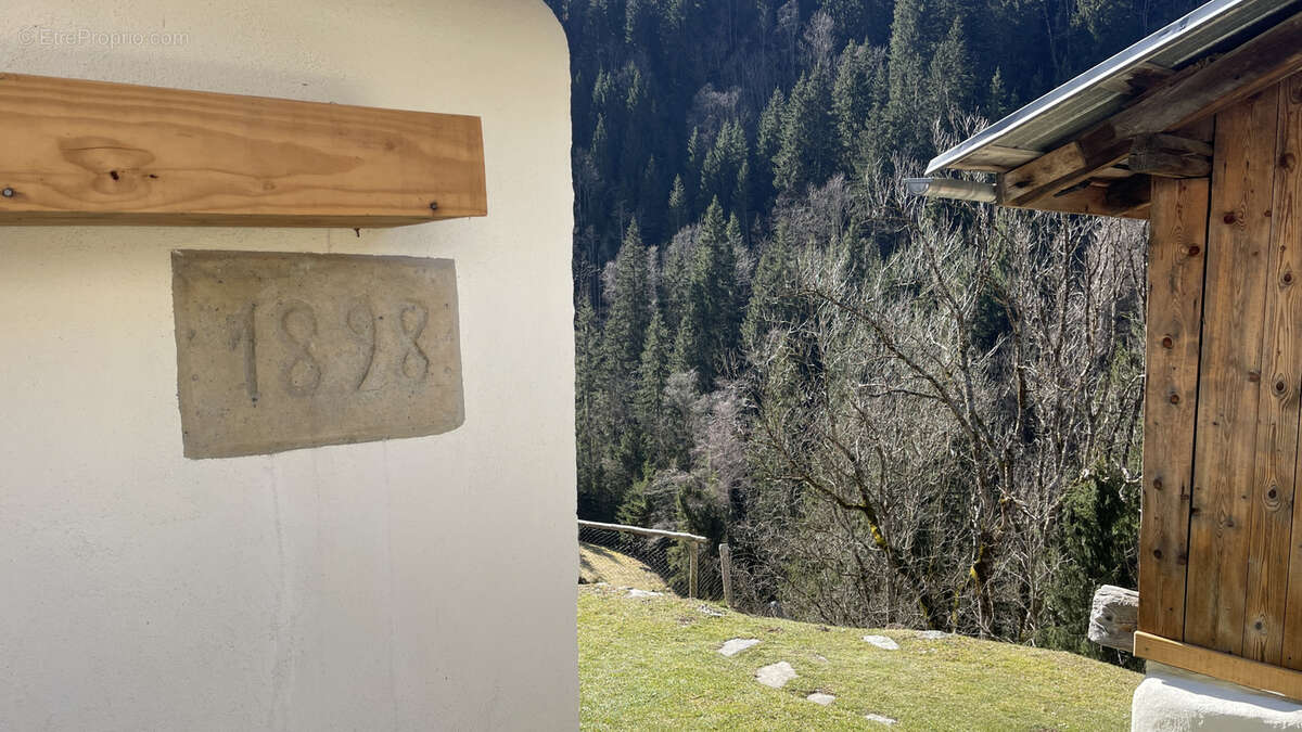 Maison à SAINT-GERVAIS-LES-BAINS