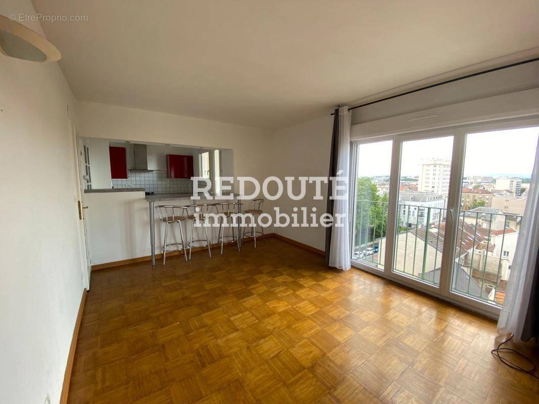 Appartement à REIMS