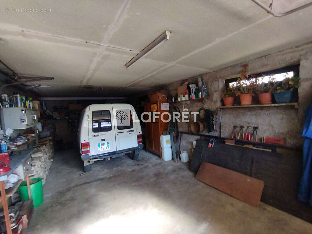 Maison à LONS-LE-SAUNIER