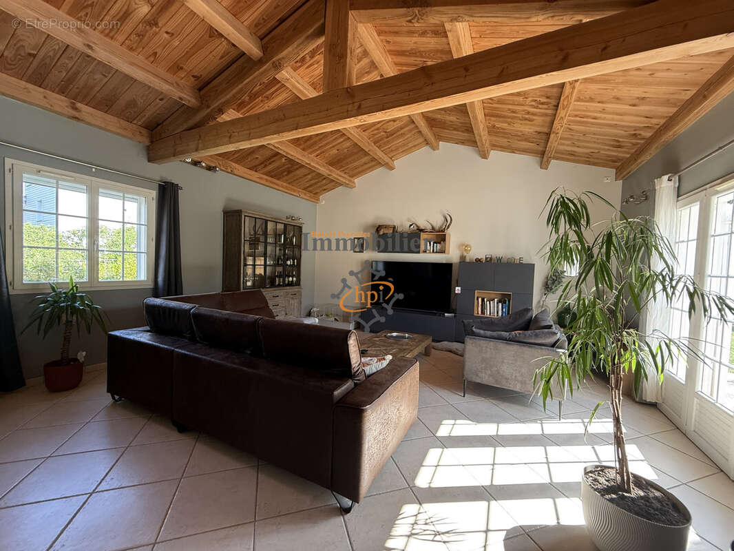 Vente Maison avec terrain, Saint Jean d'Alcapiès - photo 4
