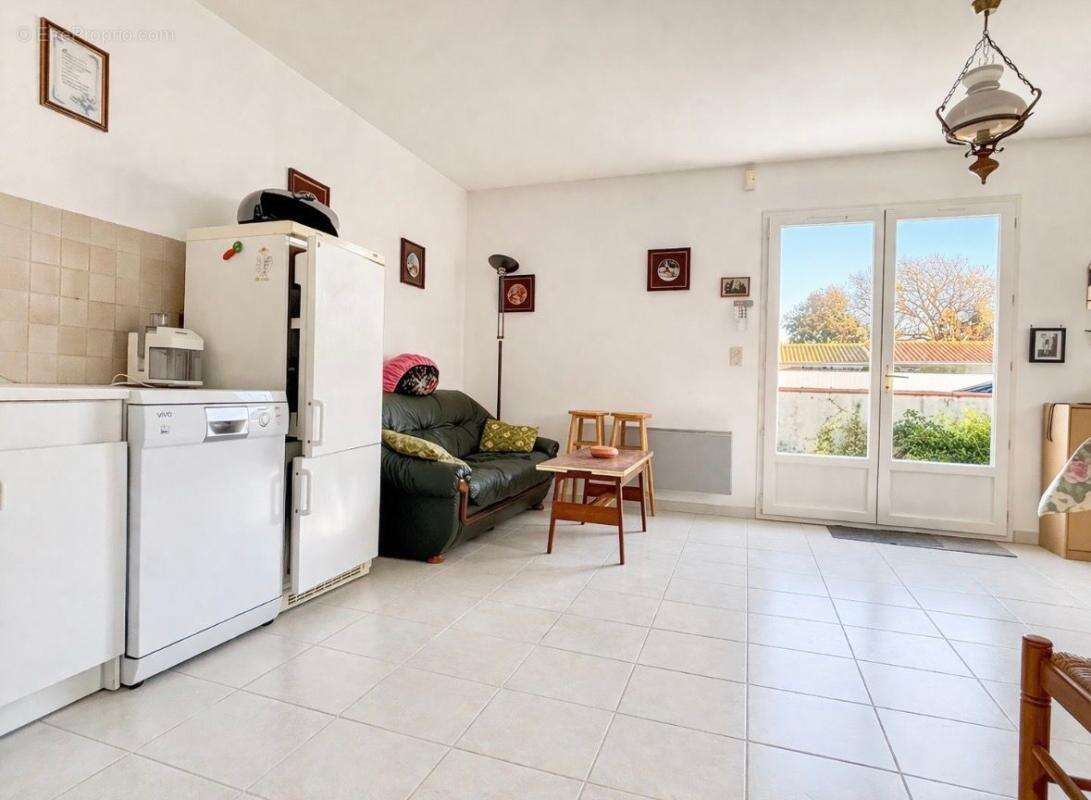 Maison à SAINT-PIERRE-D'OLERON