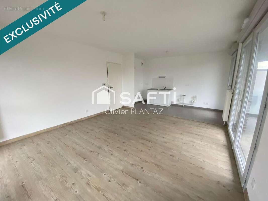 Photo 3 - Appartement à HELLEMMES-LILLE