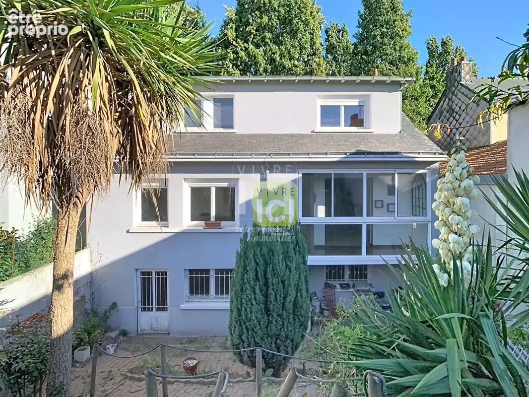 Maison CHOLET CENTRE avec jardin - photo 18