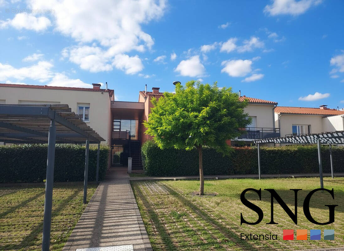 Appartement à CASTANET-TOLOSAN