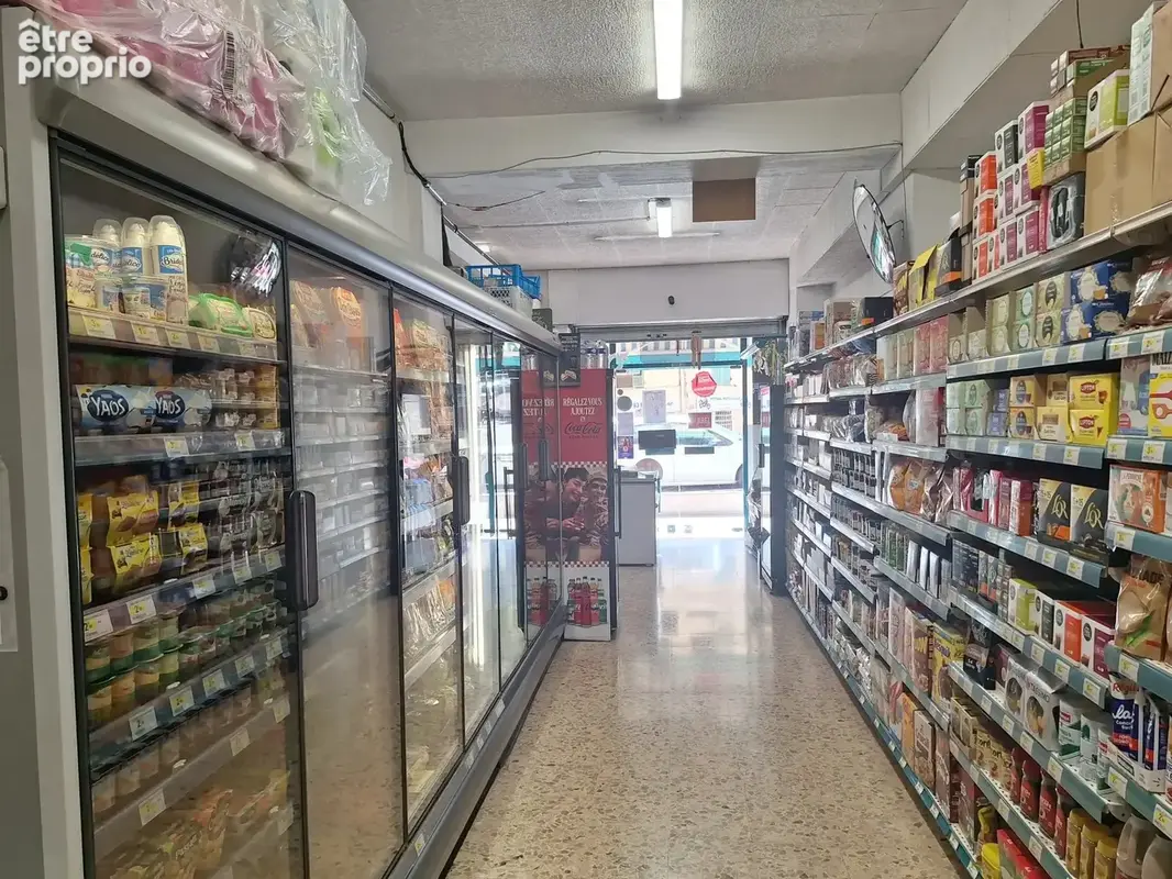 Murs commerciaux Bd Carlone - photo 2