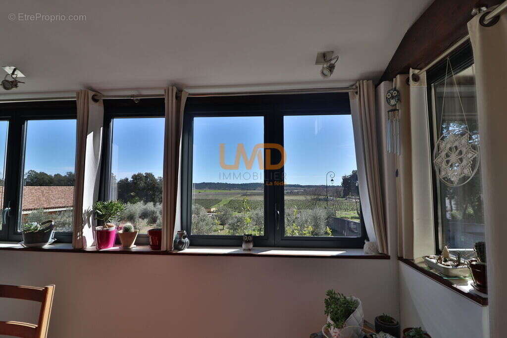 Maison à ASPERES