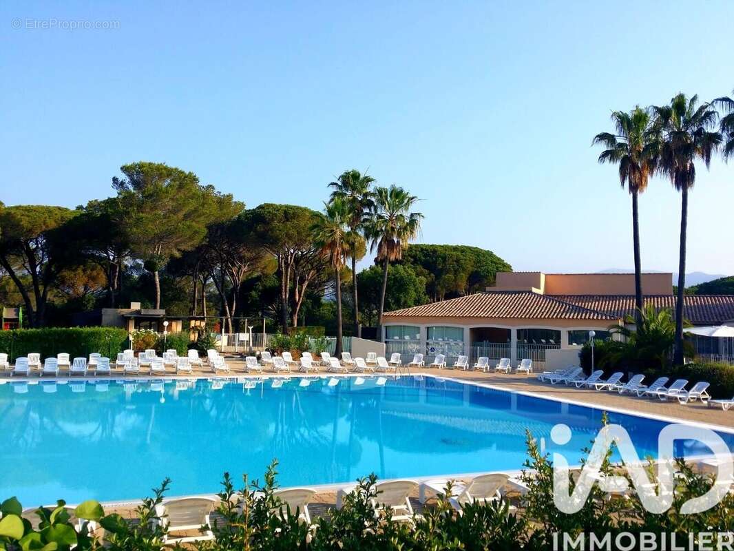 Appartement 26 m² à Saint-Raphael  - photo 5
