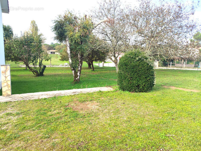 Maison à SAINT-GERMAIN-DE-LUSIGNAN