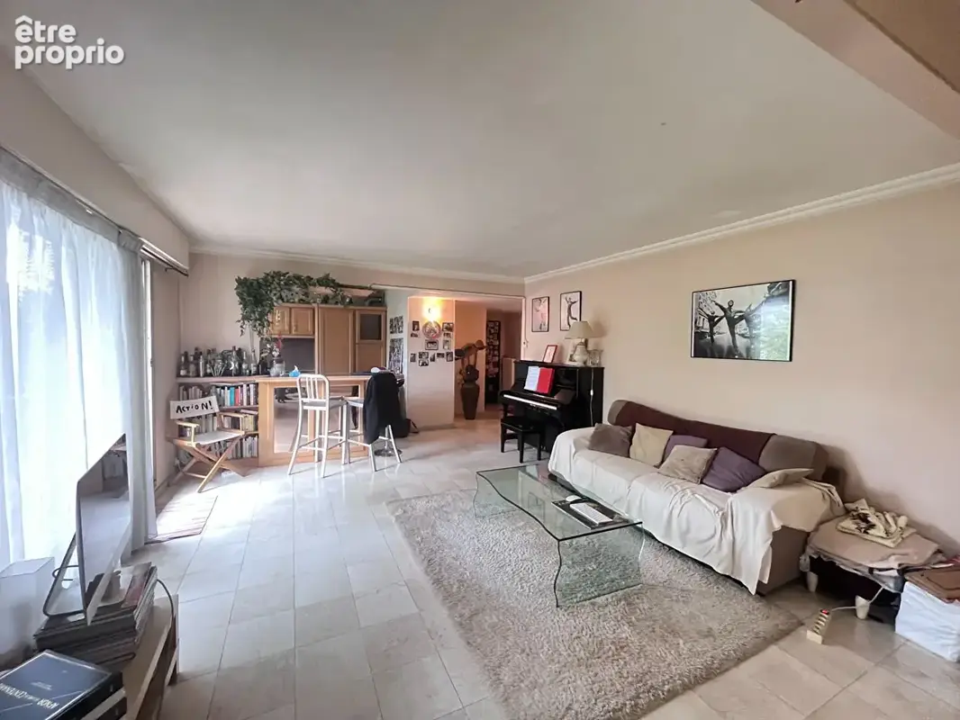 4 pièces 85 m² avec balcon, cave et double box - photo 9