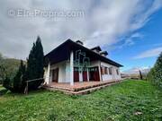 Maison à CHAPAREILLAN