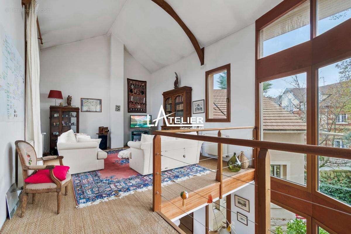 Appartement à SAINT-GERMAIN-EN-LAYE