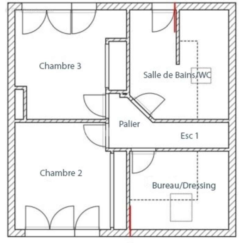 Maison à HEM