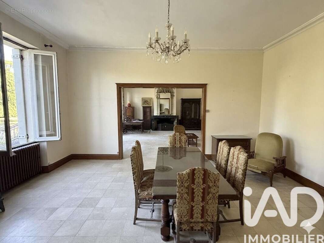 Photo 8 - Maison à LAMOTHE-LANDERRON