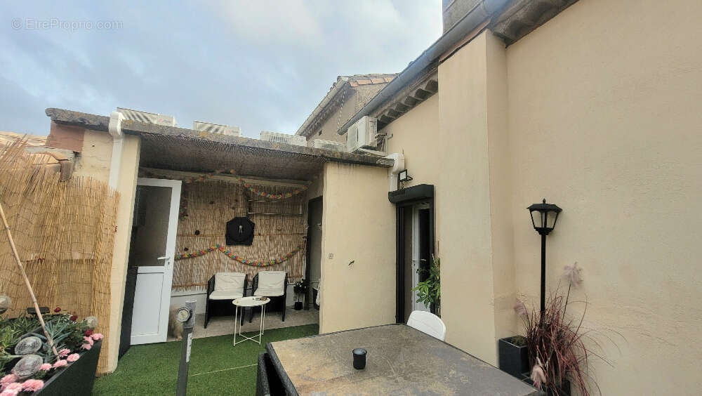 Maison à GINESTAS
