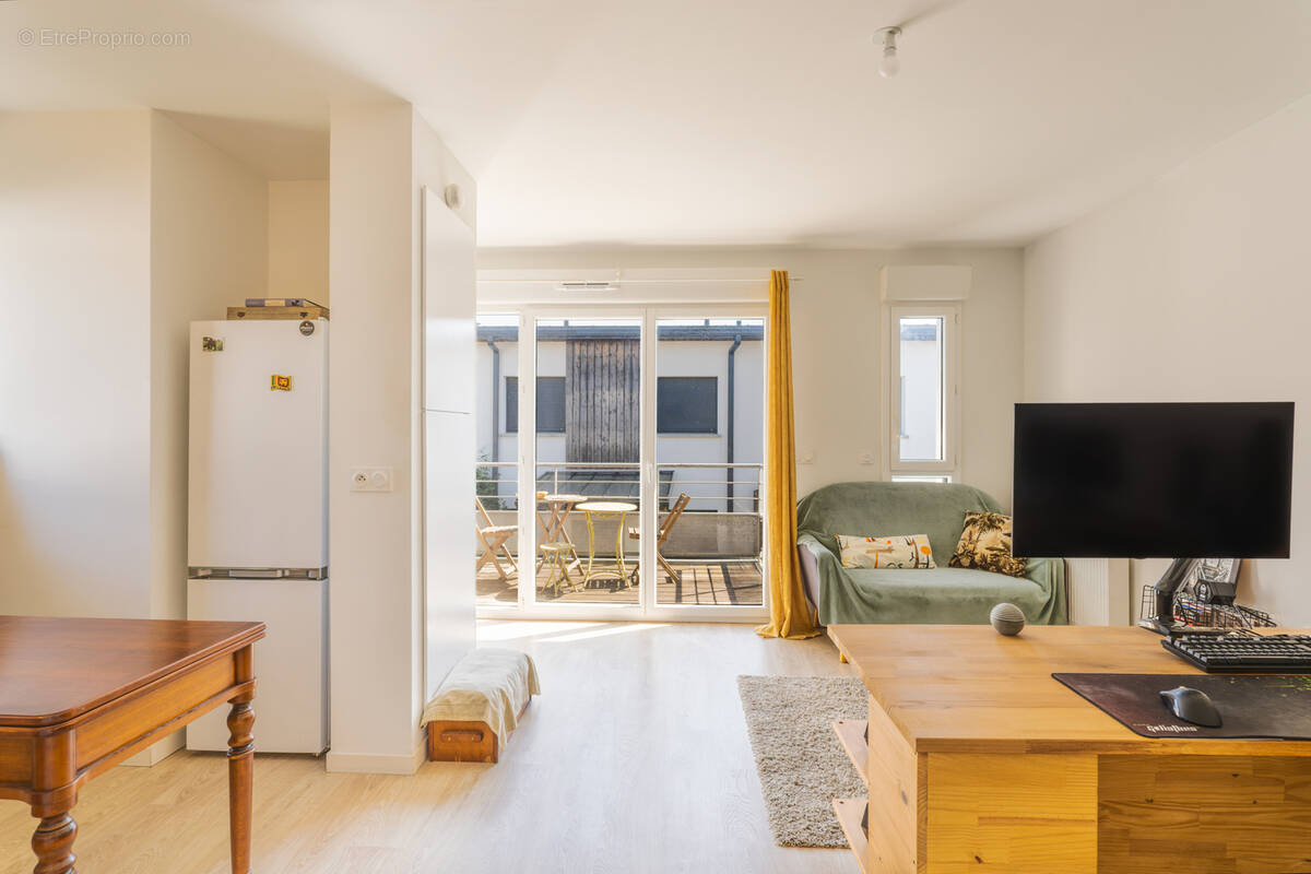 Appartement à SEIGNOSSE