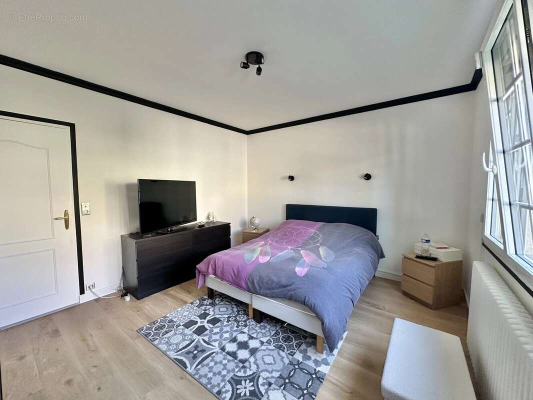 Maison à CHESSY