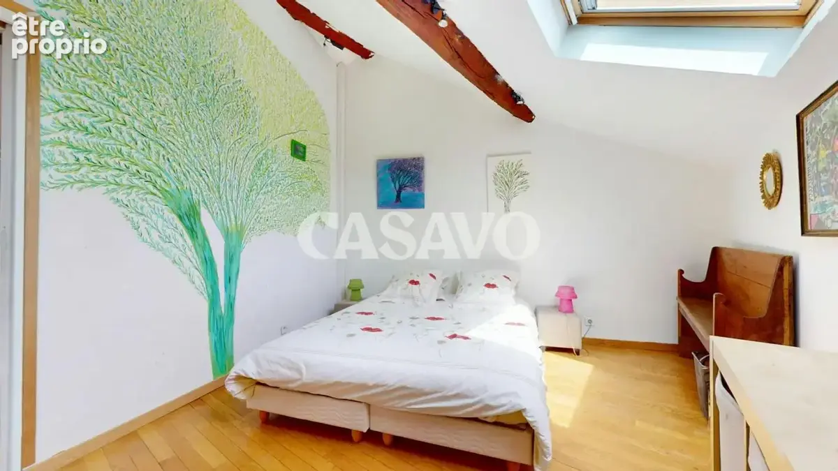 Vente Maison 9 pièces de 312m² - 69650 Saint-Germain-au-Mont-d'Or - photo 23