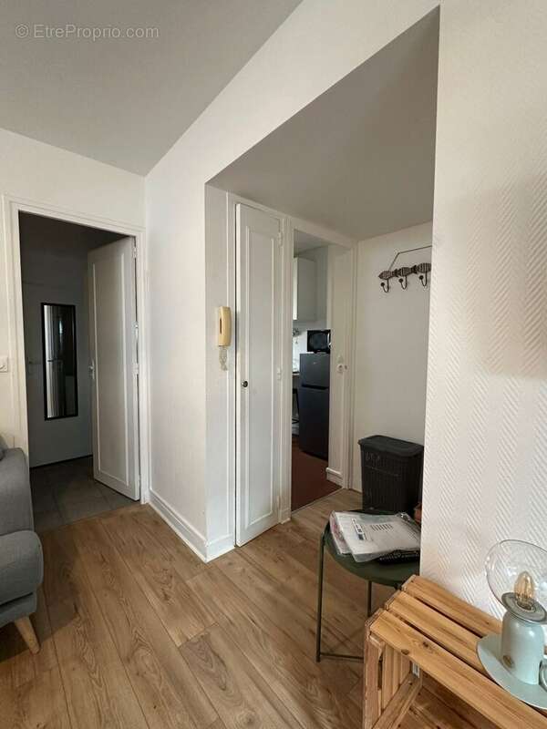 Appartement à LE BLANC-MESNIL
