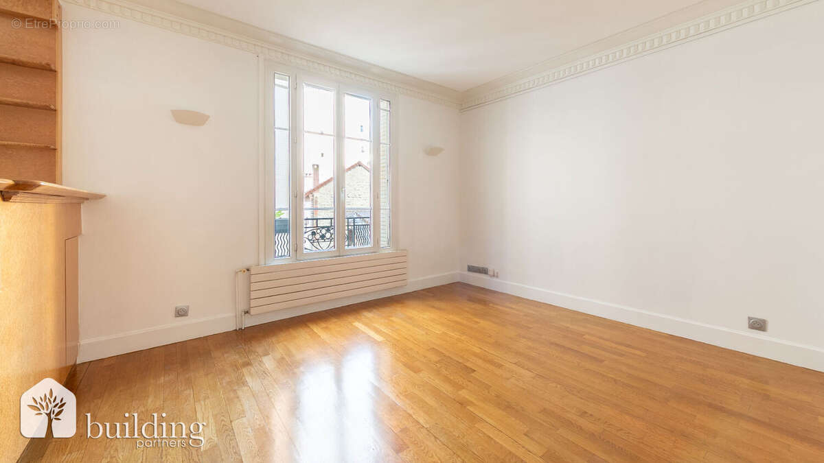 Appartement à ASNIERES-SUR-SEINE