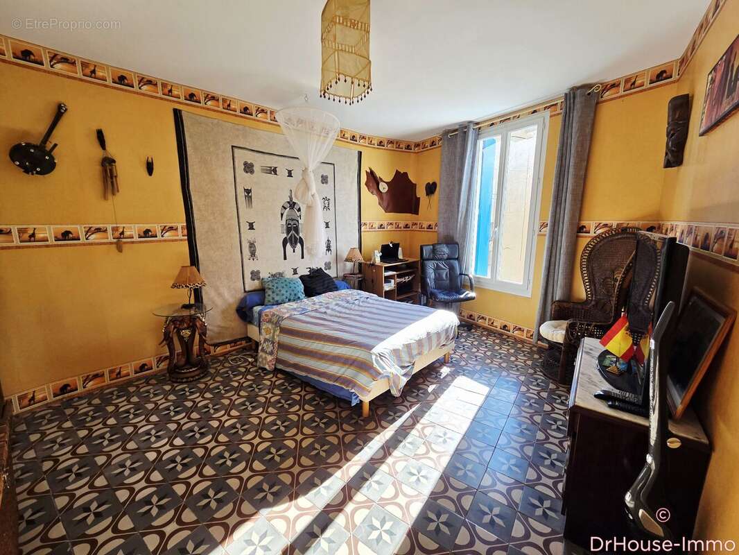 Maison à CAPESTANG